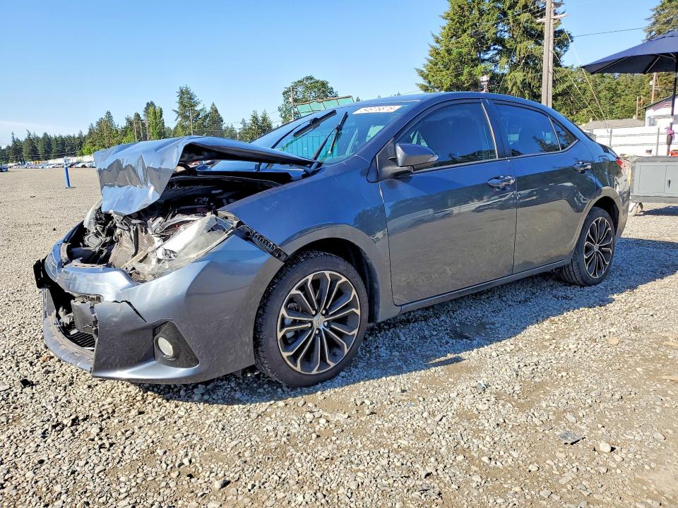 Продажа на аукционе авто 2016 Toyota Corolla, vin: 2T1BURHE3GC677853, номер лота: 54976876