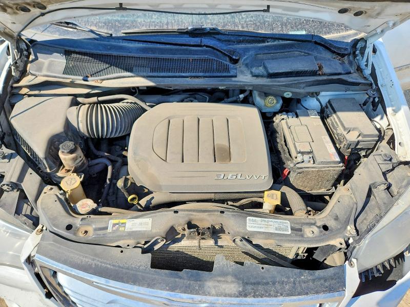 Auction sale of the 2015 Chrysler Town & Country, vin: 2C4RC1CG8FR707844, lot number: 54919616