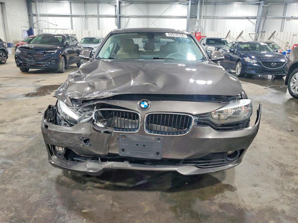 Продажа на аукционе авто 2015 Bmw 328, vin: WBA3B5C53FF959729, номер лота: 54918156