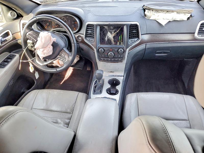 54390386 :رقم المزاد ، 1C4RJFBT3JC167094 vin ، 2018 Jeep Grand Cherokee مزاد بيع