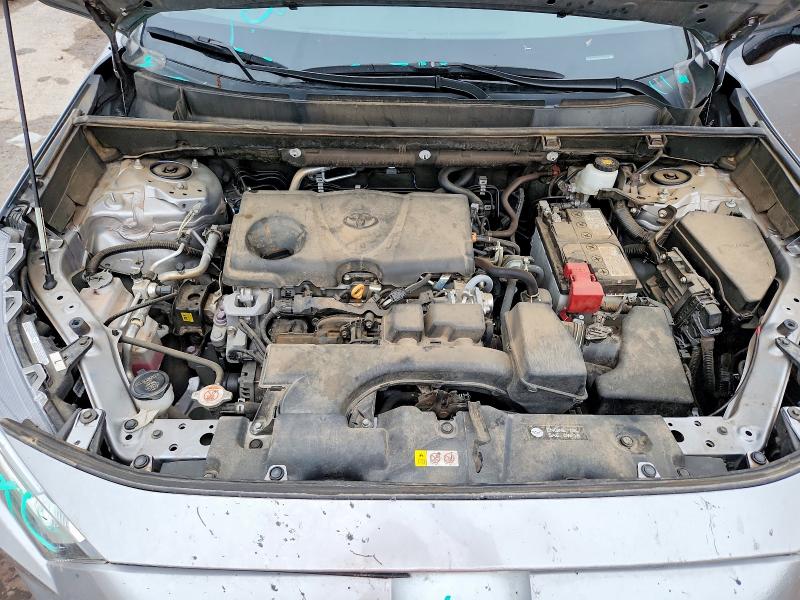 53844106 :رقم المزاد ، 2T3H1RFV3RC256764 vin ، 2024 Toyota Rav4 مزاد بيع