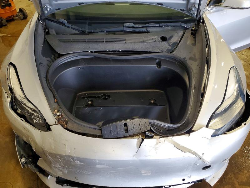 2018 Tesla Model 3 მანქანა იყიდება აუქციონზე, vin: 5YJ3E1EB2JF091094, აუქციონის ნომერი: 53064216