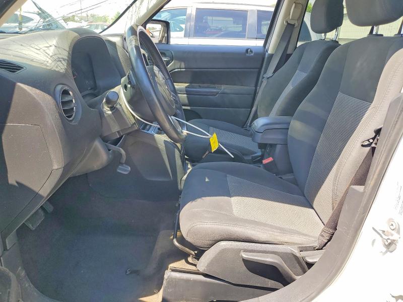 Продаж на аукціоні авто 2016 Jeep Patriot, vin: 1C4NJRFB2GD692894, номер лоту: 52561116