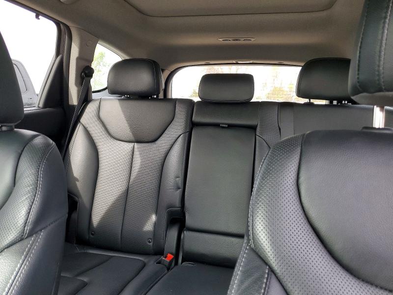 Продажа на аукционе авто 2020 Hyundai Santa Fe, vin: 5NMS3CAD5LH242127, номер лота: 52770466