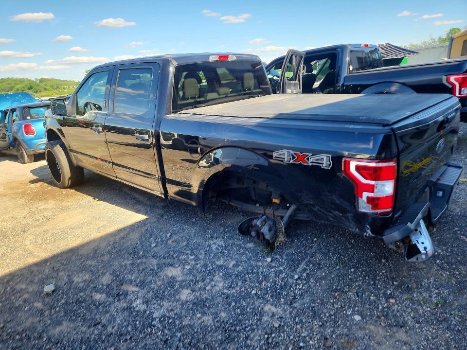 Aukcja sprzedaży 2019 Ford F150, vin: 1FTFW1E54KKD48037, numer aukcji: 54288016