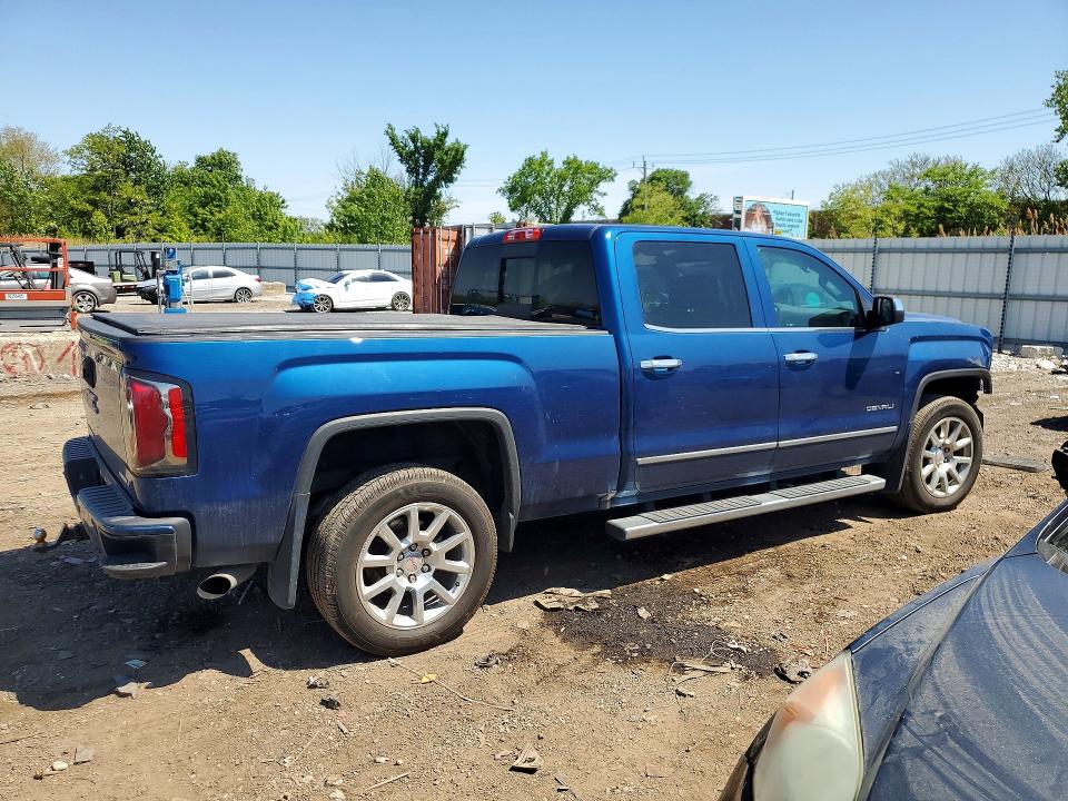 Aukcja sprzedaży 2016 Gmc Sierra, vin: 3GTU2PEJ8GG131754, numer aukcji: 53741746