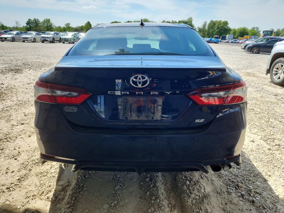Aukcja sprzedaży 2021 Toyota Camry, vin: 4T1G11AK9MU407214, numer aukcji: 52600106