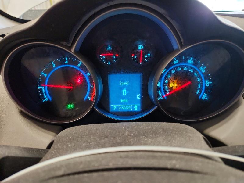 Продаж на аукціоні авто 2011 Chevrolet Cruze, vin: 1G1PC5SH5B7129666, номер лоту: 54766916