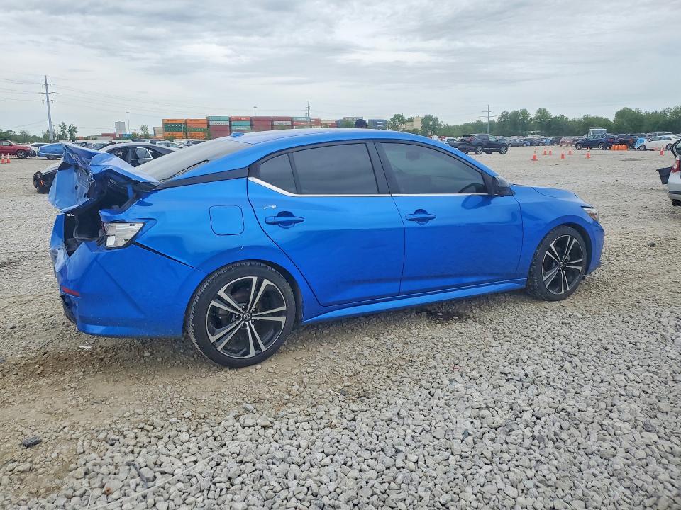 Aukcja sprzedaży 2021 Nissan Sentra, vin: 3N1AB8DV1MY328478, numer aukcji: 53639976