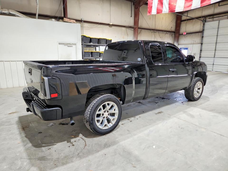 53991366 :رقم المزاد ، 2GCEC19C971619405 vin ، 2007 Chevrolet Silverado مزاد بيع