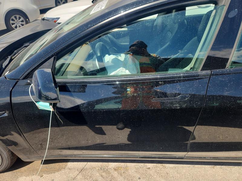 54869256 :رقم المزاد ، 5YJ3E1EA3NF286666 vin ، 2022 Tesla Model 3 مزاد بيع