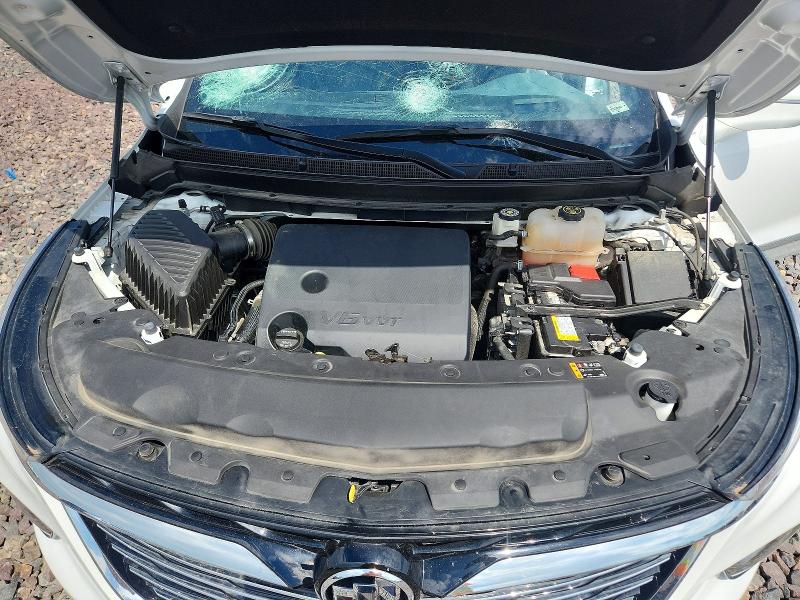 2022 Buick Enclave მანქანა იყიდება აუქციონზე, vin: 5GAERCKW6NJ117888, აუქციონის ნომერი: 53766856