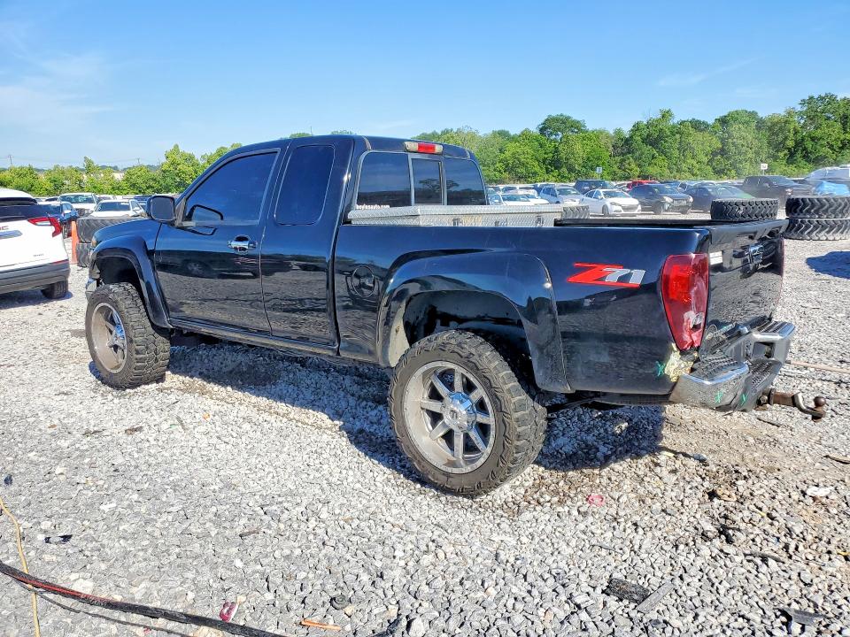 2012 Chevrolet Colorado მანქანა იყიდება აუქციონზე, vin: 1GCJSDFE0C8160992, აუქციონის ნომერი: 52192086
