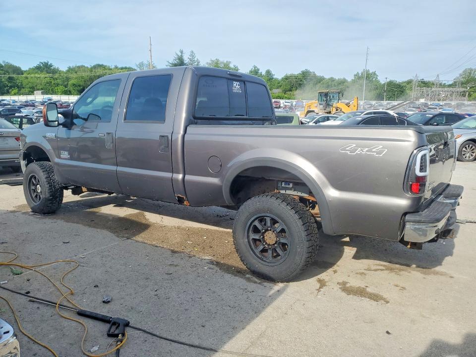Продаж на аукціоні авто 2005 Ford F250, vin: 1FTSW21P85EA51870, номер лоту: 53534556