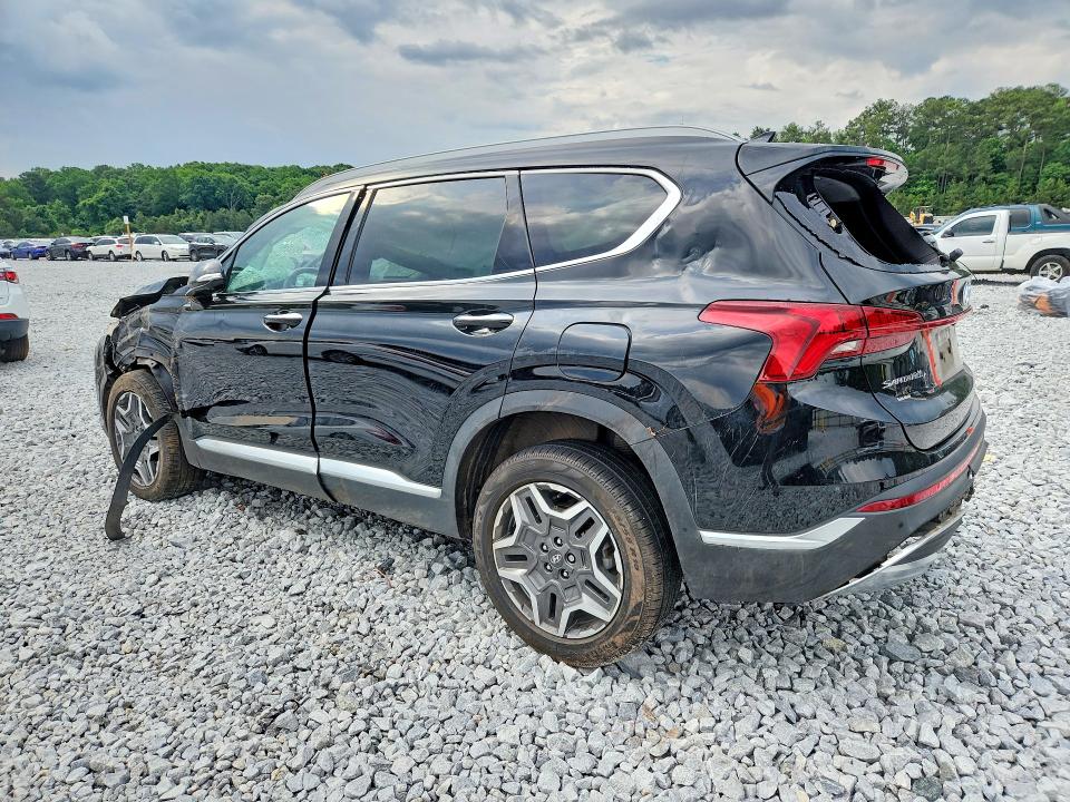 Продаж на аукціоні авто 2021 Hyundai Santa Fe, vin: KM8S5DA14MU009187, номер лоту: 55230266