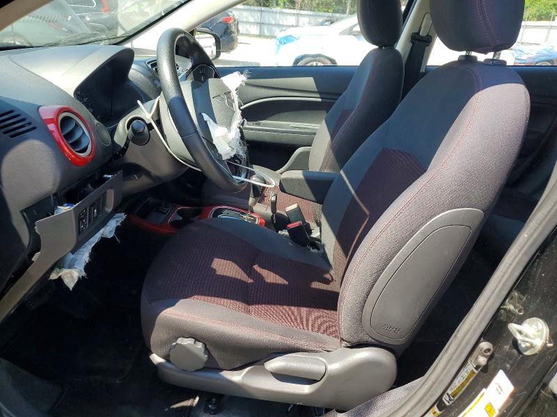 Продаж на аукціоні авто 2019 Mitsubishi Mirage, vin: ML32A5HJXKH004502, номер лоту: 54097196