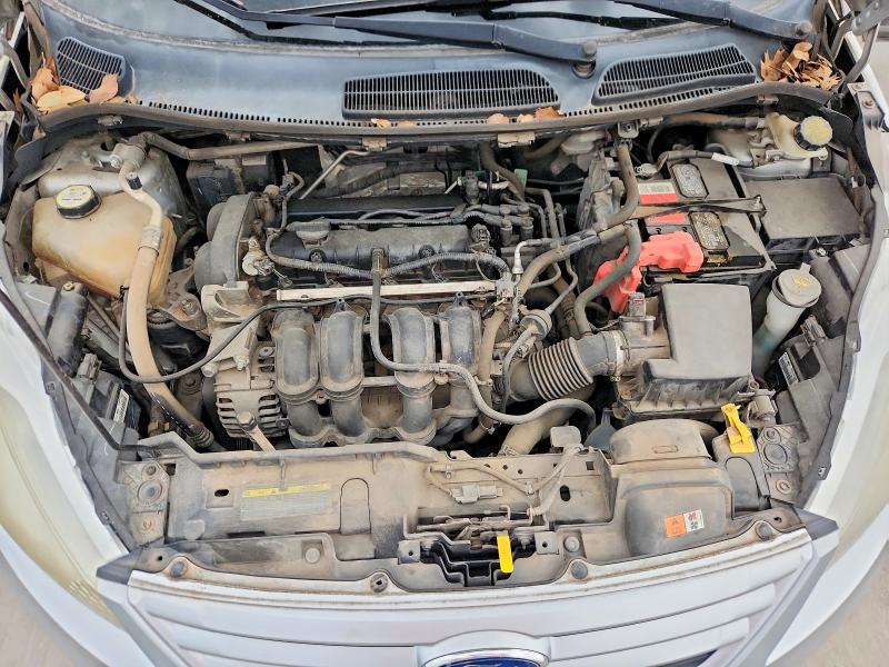 Aukcja sprzedaży 2012 Ford Fiesta, vin: 3FADP4AJ1CM126175, numer aukcji: 54297806