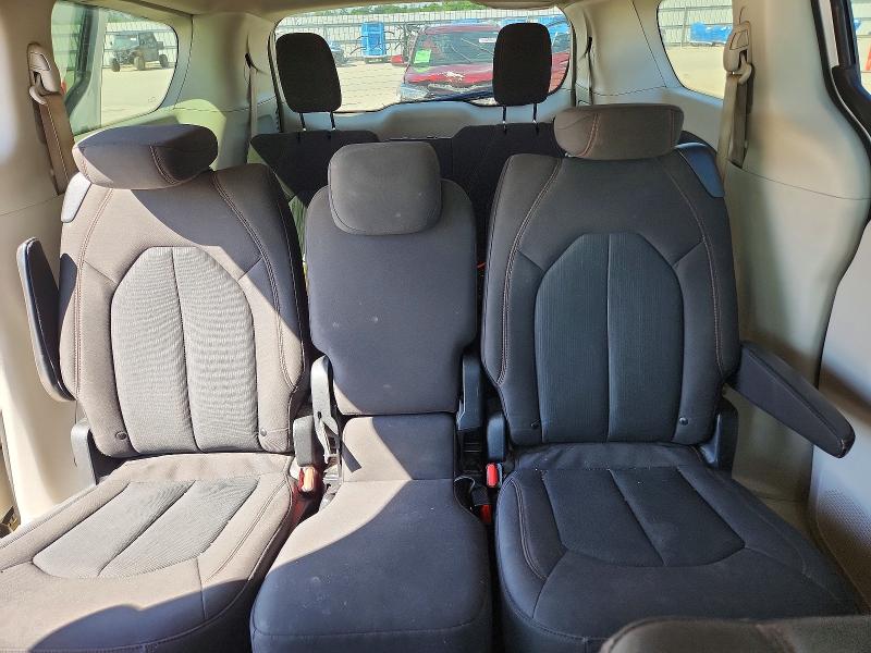 52435376 :رقم المزاد ، 2C4RC1FG7LR108439 vin ، 2020 Chrysler Pacifica مزاد بيع