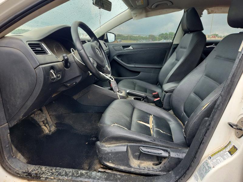 2012 Volkswagen Jetta მანქანა იყიდება აუქციონზე, vin: 3VWDX7AJ3CM381368, აუქციონის ნომერი: 54484396
