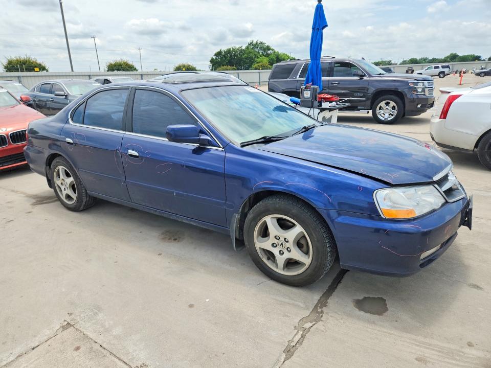 Продажа на аукционе авто 2002 Acura 3.2tl, vin: 19UUA56602A051701, номер лота: 54794136