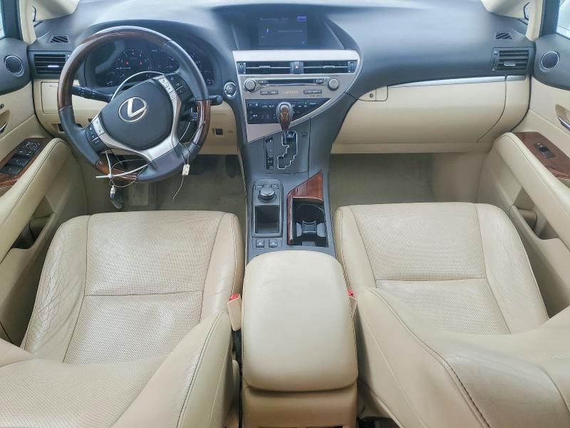 Aukcja sprzedaży 2013 Lexus Rx 350, vin: 2T2BK1BA1DC202755, numer aukcji: 52233996