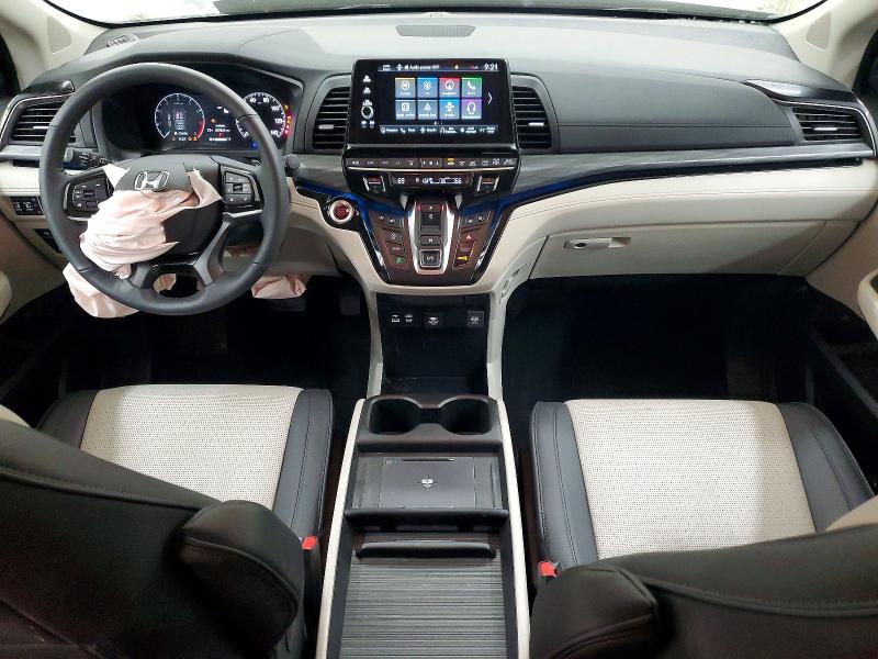54272826 :رقم المزاد ، 5FNRL6H95TB022389 vin ، 2026 Honda Odyssey مزاد بيع