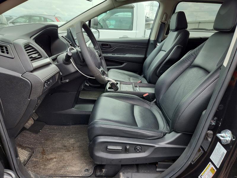 Продаж на аукціоні авто 2025 Honda Odyssey, vin: 5FNRL6H69SB055335, номер лоту: 53723876