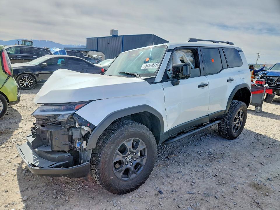 Aukcja sprzedaży 2024 Lexus Gx 550, vin: JTJTBCDX5R5004798, numer aukcji: 54689716
