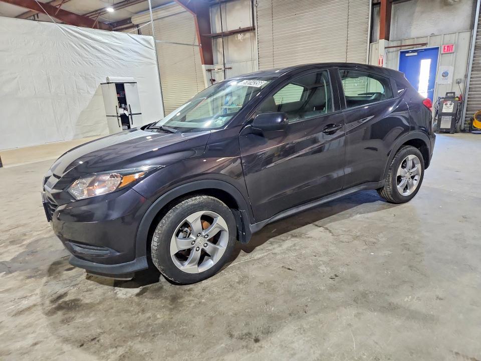 Auction sale of the 2018 Honda Hr-v, vin: 3CZRU6H37JM705867, lot number: 51014356