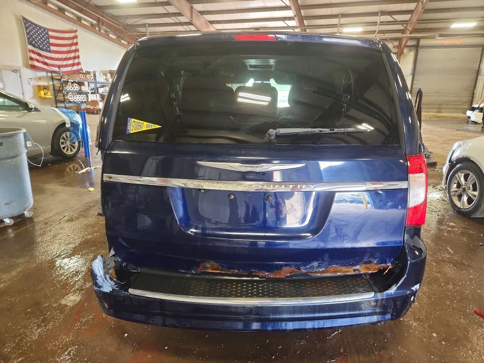 Aukcja sprzedaży 2012 Chrysler Town & Country, vin: 2C4RC1BG8CR227574, numer aukcji: 52800736