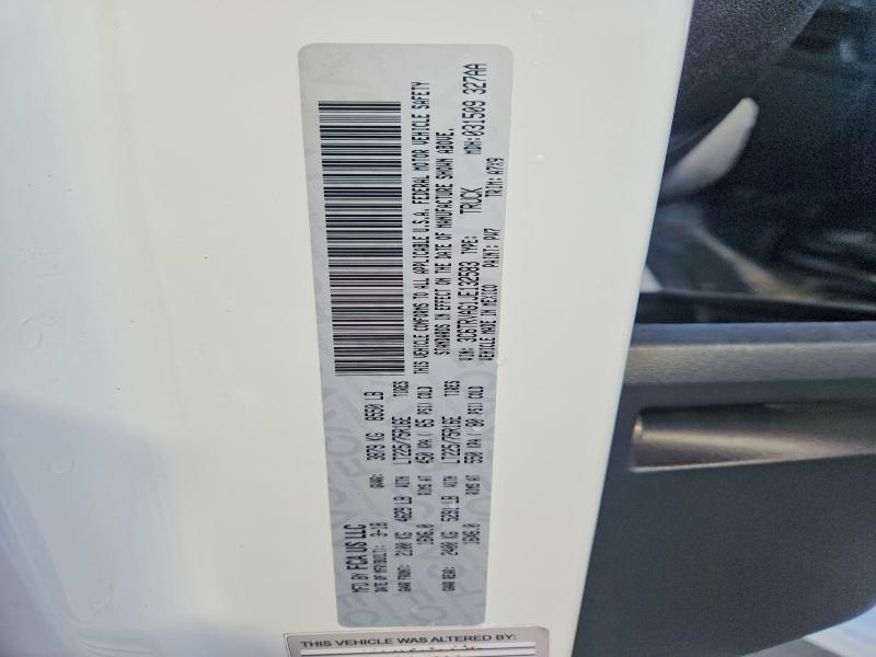 Продаж на аукціоні авто 2018 Ram Promaster 1500, vin: 3C6TRVAG1JE132583, номер лоту: 50191786