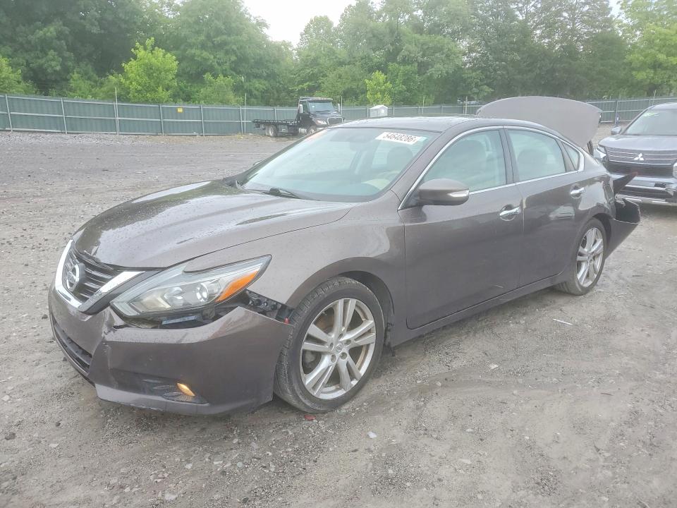 Aukcja sprzedaży 2016 Nissan Altima, vin: 1N4BL3AP4GC155260, numer aukcji: 54648286