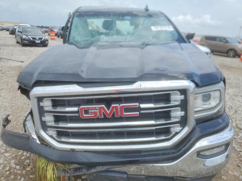 2018 Gmc Sierra მანქანა იყიდება აუქციონზე, vin: 3GTP1NEC0JG388551, აუქციონის ნომერი: 54107916