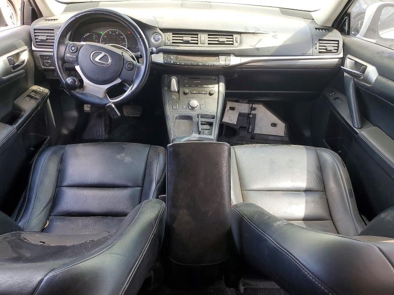 54177486 :رقم المزاد ، JTHKD5BH5F2237026 vin ، 2015 Lexus Ct 200h مزاد بيع