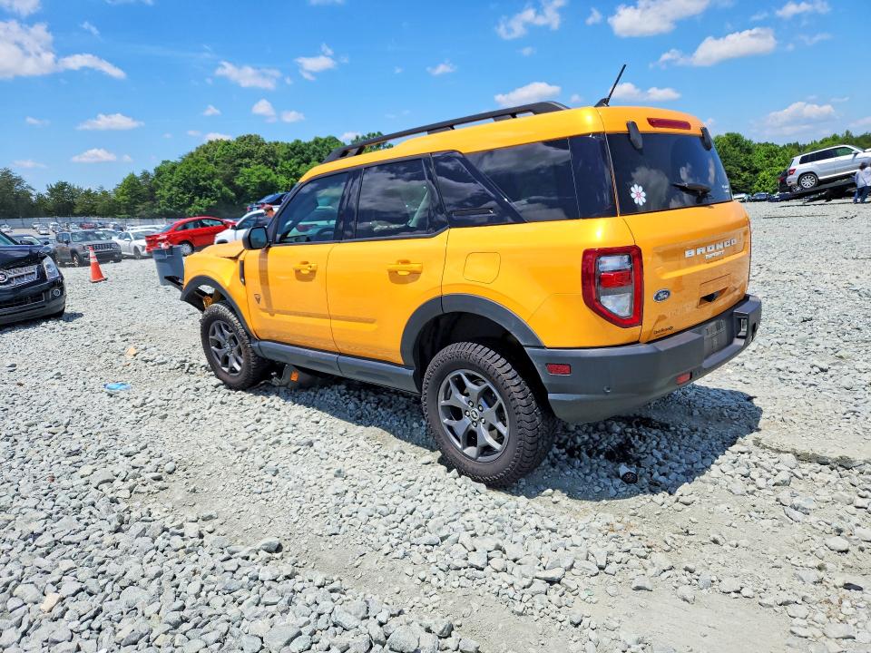 Продажа на аукционе авто 2023 Ford Bronco Sport, vin: 3FMCR9D99PRD60857, номер лота: 56328546