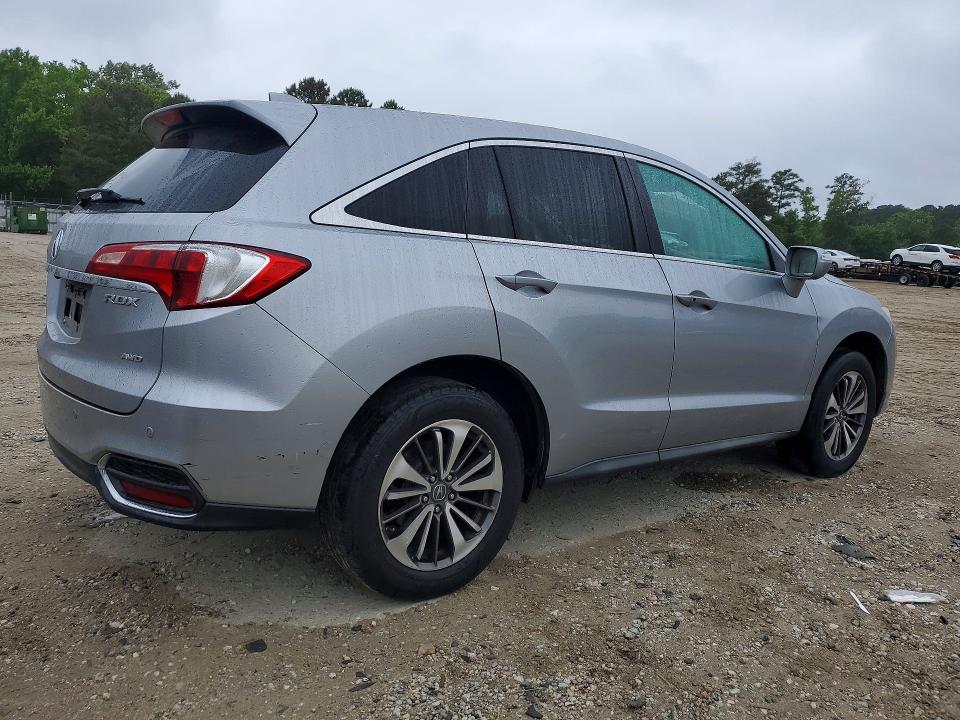 Продажа на аукционе авто 2017 Acura Rdx, vin: 5J8TB4H7XHL007954, номер лота: 54010386