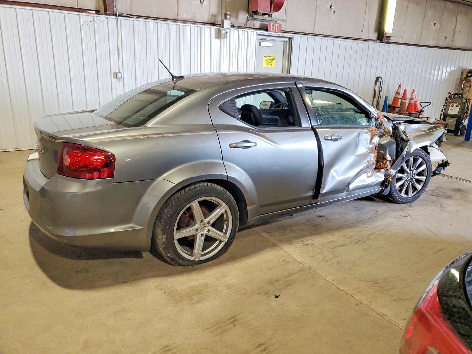 Aukcja sprzedaży 2013 Dodge Avenger, vin: 1C3CDZAB7DN637535, numer aukcji: 51799816