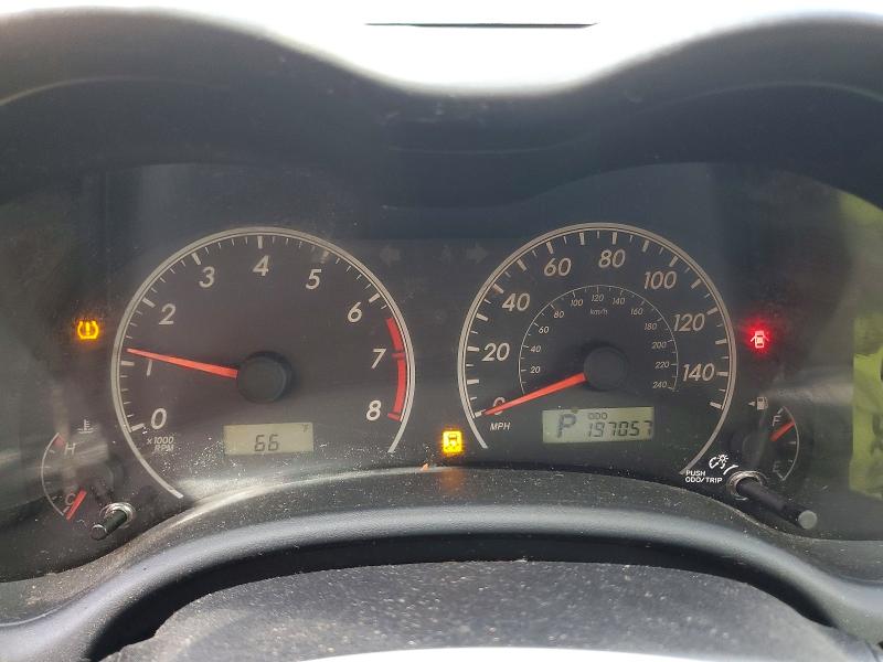Aukcja sprzedaży 2011 Toyota Corolla, vin: JTDBU4EE0B9157518, numer aukcji: 54559236