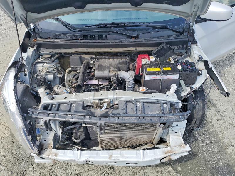 2024 Mitsubishi Mirage მანქანა იყიდება აუქციონზე, vin: ML32FUFJ6RHF03700, აუქციონის ნომერი: 52714636
