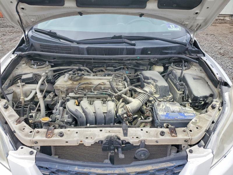 2009 Toyota Matrix მანქანა იყიდება აუქციონზე, vin: 2T1KU40E09C184018, აუქციონის ნომერი: 54957756