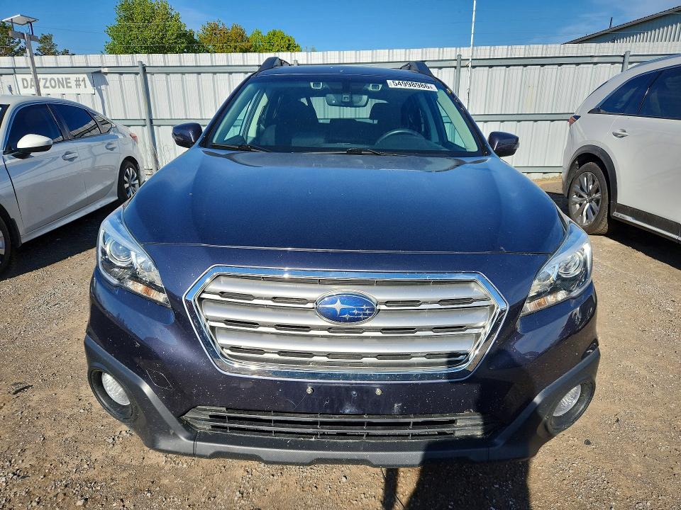 2017 Subaru Outback მანქანა იყიდება აუქციონზე, vin: 4S4BSCGC9H3244367, აუქციონის ნომერი: 54998986