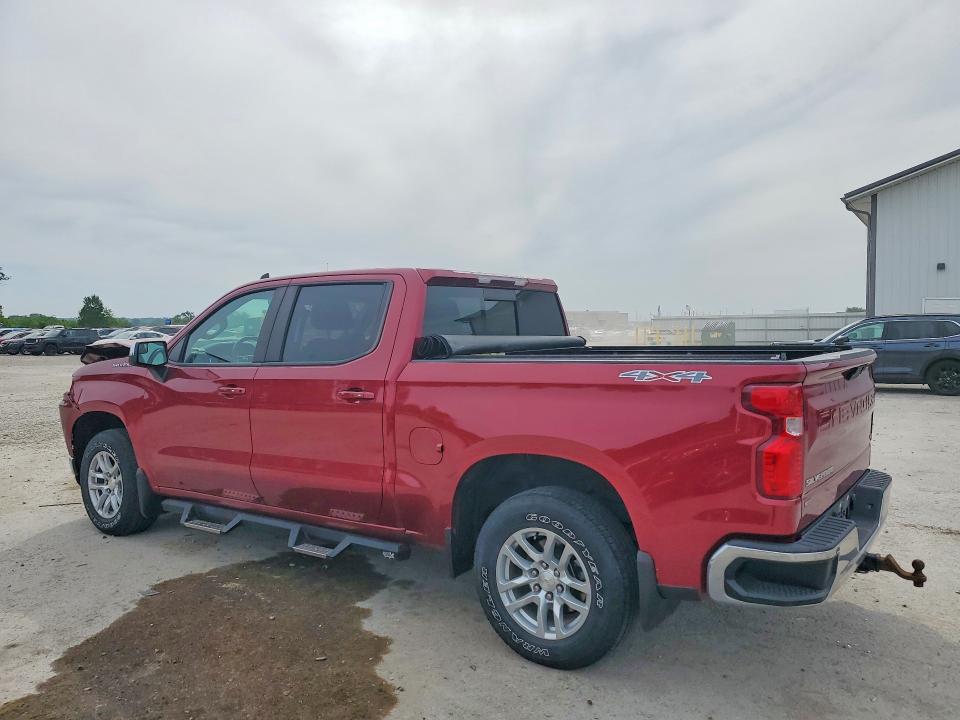 Продаж на аукціоні авто 2019 Chevrolet Silverado, vin: 1GCUYDED1KZ175451, номер лоту: 54491526