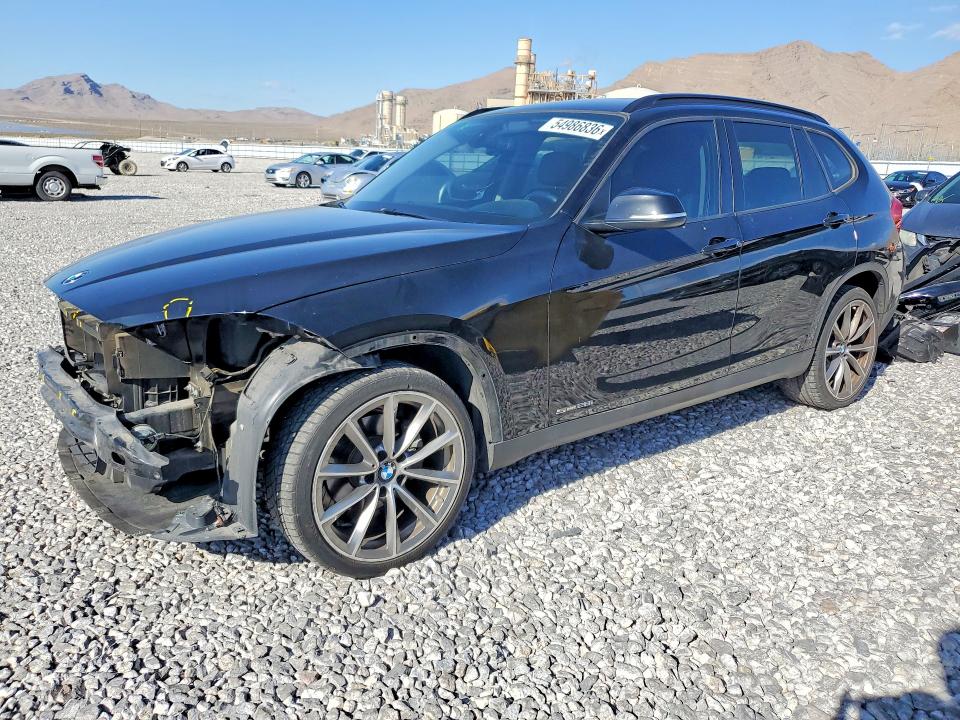 54986836 :رقم المزاد ، WBAVM1C59FVZ94163 vin ، 2015 Bmw X1 مزاد بيع