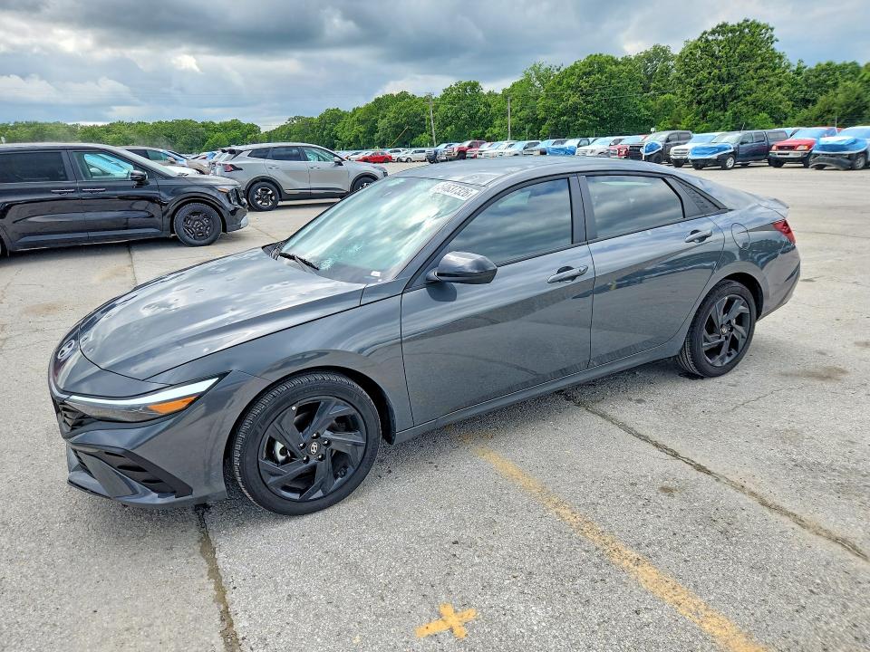 Aukcja sprzedaży 2026 Hyundai Elantra, vin: KMHLM4DG1TU120320, numer aukcji: 54637326