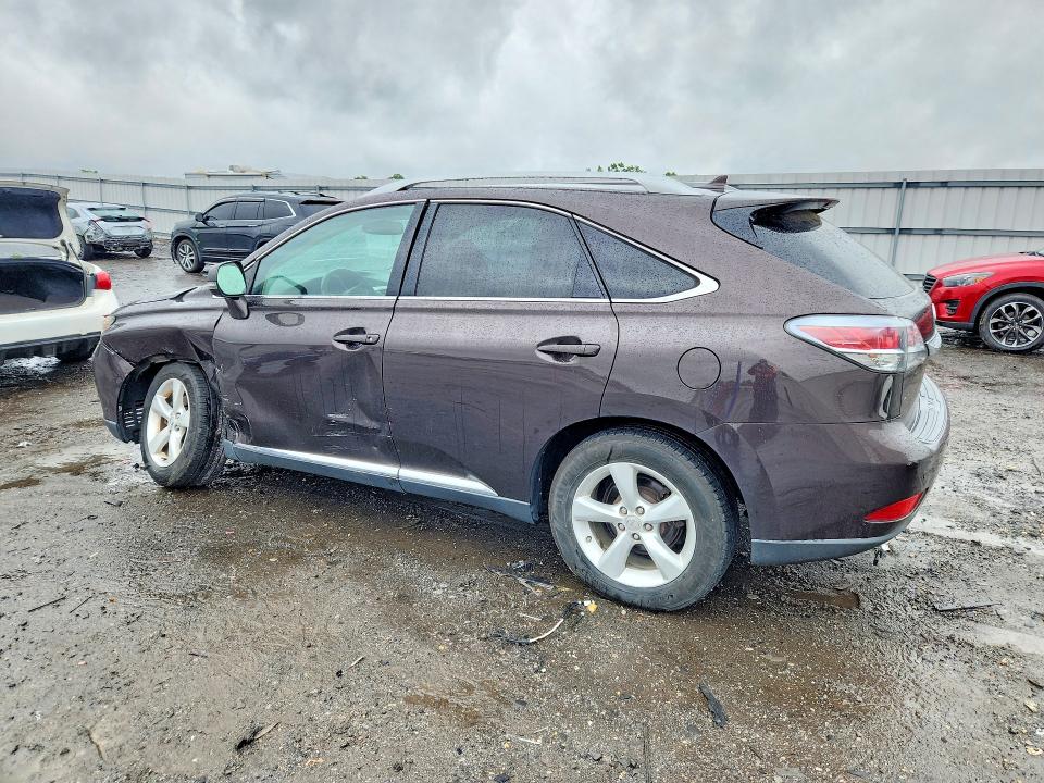 2013 Lexus Rx 350 მანქანა იყიდება აუქციონზე, vin: 2T2BK1BA3DC199177, აუქციონის ნომერი: 54517516