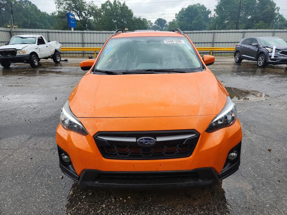 Auction sale of the 2019 Subaru Crosstrek, vin: JF2GTACC2KH353556, lot number: 54481356