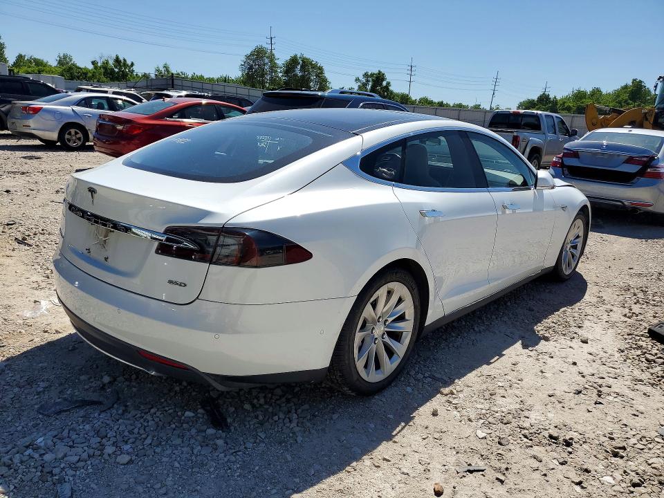 Aukcja sprzedaży 2015 Tesla Model S, vin: 5YJSA1H26FF091982, numer aukcji: 52865776