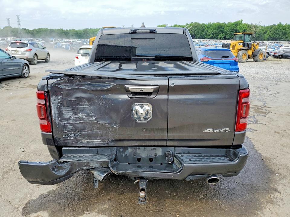 Продажа на аукционе авто 2022 Ram 1500, vin: 1C6SRFHM4NN267443, номер лота: 54069356