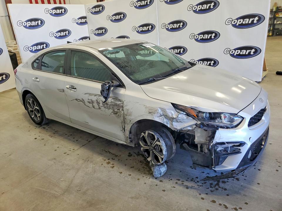 Aukcja sprzedaży 2021 Kia Forte, vin: 3KPF24AD3ME346537, numer aukcji: 53299106