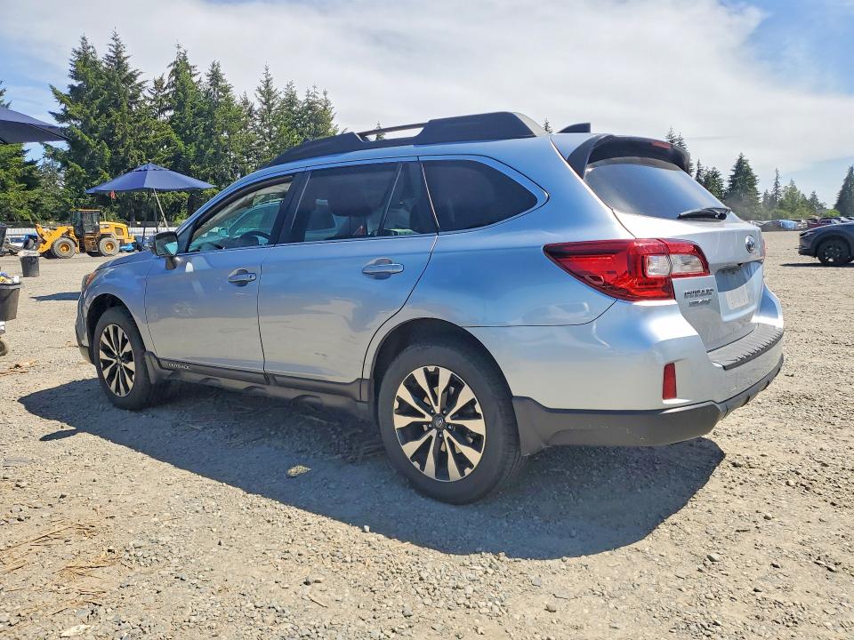 55180376 :رقم المزاد ، 4S4BSANC8G3271341 vin ، 2016 Subaru Outback مزاد بيع